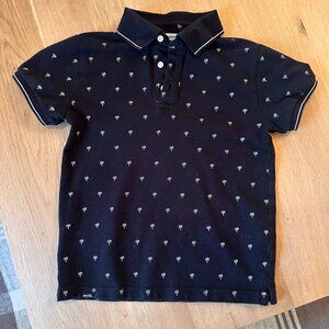 Mayoral Boys Polo Shirt Size 7